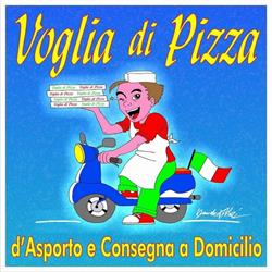 Voglia Di Pizza Di Falcone Luca, Cumiana orari di apertura