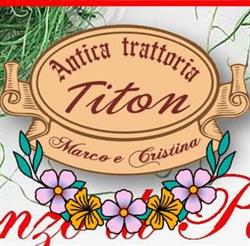 Antica Trattoria Titon Snc, Valdagno orari di apertura