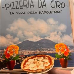 Pizzeria Napoli Da Ciro, Nardò orari di apertura