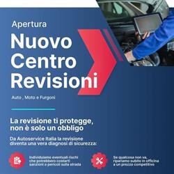 Autoservice Italia, Nocera Inferiore orari di apertura