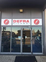Defra Ricambi S.r.l., Varese orari di apertura