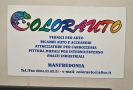 Colorauto Manfredonia, Ex Aijnomoto - Orari di apertura