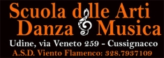 Scuola Delle Arti Danza & Musica Udine, Cussignacco - Orari di apertura