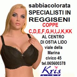 Sabbiacolorata Roma, Ostia Lido - Orari di apertura