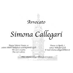 Avv. Simona Callegari, Sant'Angelo Lodigiano orari di apertura