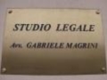 Studio Legale Avv. Gabriele Magrini, Citerna orari di apertura