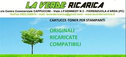 Laverdericarica SRL, Fiorenzuola d'Arda orari di apertura