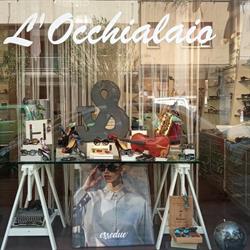 L' Occhialaio Roma, Appio Claudio - Orari di apertura