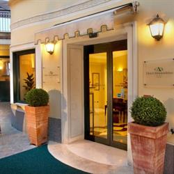 Hotel Alessandrino, Roma orari di apertura