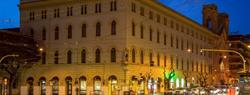 Hotel Milton, Roma orari di apertura