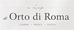 Ristorante Orto Di Roma, orari di apertura