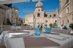 Ristorante Piazza Palmieri, Monopoli orari di apertura