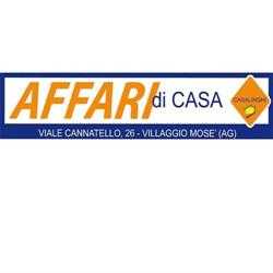 Affari Di Casa - Casalinghi, Villaggio Mosè orari di apertura