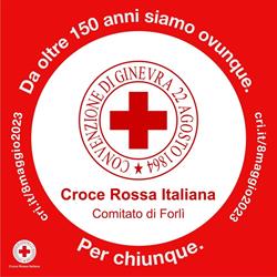 Croce Rossa Italiana Ispettorato Volontari del Soccorso Comitato Provinciale, Forlì orari di apertura