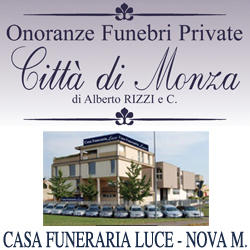 Agenzia Funebre - Citta' di Monza Alberto Rizzi Onoranze Pompe Funebri, orari di apertura