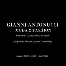 Gianni Antonucci, Pescara orari di apertura