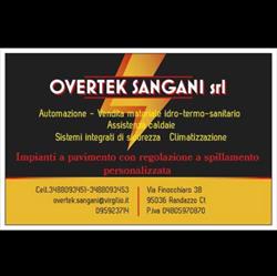 Overtek Sangani S.r.l, Randazzo orari di apertura