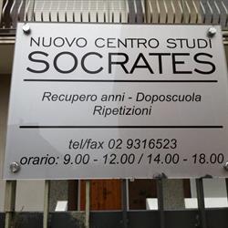 Nuovo Centro Studi Socrates, Rho orari di apertura