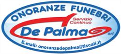 ONORANZE FUNEBRI DE PALMA srl, Lucera orari di apertura