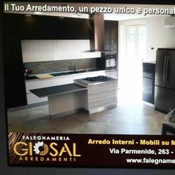 Falegnameria Giosal Arredamenti S.N.C., Salerno orari di apertura
