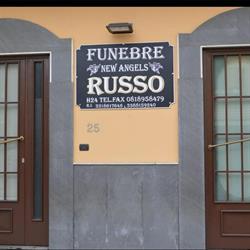 Agenzia Onoranze Funebri New Angels di Russo Raffaele, Giugliano in Campania orari di apertura