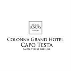 Colonna Grand Hotel Capo Testa, Santa Teresa Gallura orari di apertura