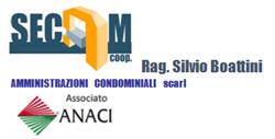 Secam Amministratori Condominiali Rag. Silvio Boattini, Forlì orari di apertura