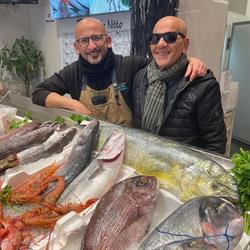 Frutti di Mare da Nitto, Catania orari di apertura