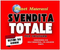 Planet Materassi di Sbarbati Marco, Corridonia orari di apertura