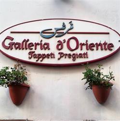 Galleria D'Oriente di Apollonio Oliana, Galatina orari di apertura