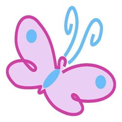 Butterfly di Miriam Mossetto Fiori Piante Ornament, Volpiano orari di apertura