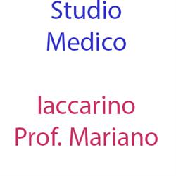 Studio Medico Iaccarino Prof. Mariano, Napoli orari di apertura