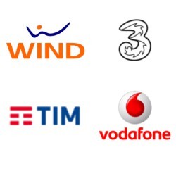 Centertel, Tre, Wind, Tim, Vodafone, Cuneo orari di apertura