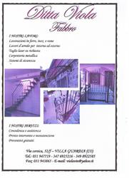 Fabbro Fratelli Viola, Villa Guardia orari di apertura