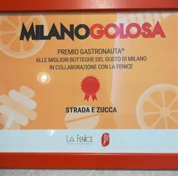 SALUMERIA GASTRONOMIA DELU' DI STRADA ORNELLA, ZUCCA FRANCO e C. SAS, Milano orari di apertura