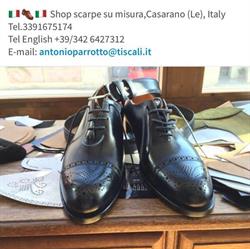 Parrotto Antonio, Casarano orari di apertura