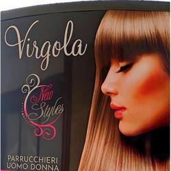 Parrucchieri Virgola New Styles, Battipaglia orari di apertura
