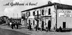 Ristorante Osteria Gabbani, La california orari di apertura