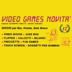 Video Games Novita', Eraclea orari di apertura