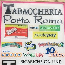 Tabaccheria Porta Roma, Fondi orari di apertura