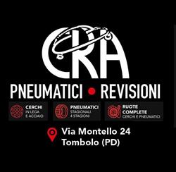 C.R.A. Srl - Revisioni Auto moto, Gommista, Cerchi in lega, Tombolo orari di apertura