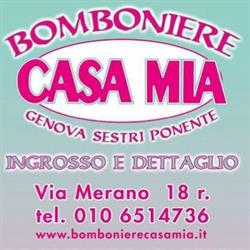 Bomboniere Casa Mia - Ingrosso e Dettaglio, Genova orari di apertura