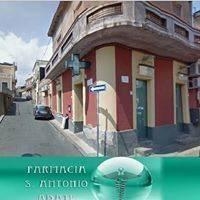 Farmacia S. Antonio Abate Della Dott.ssa Traversa, Pedara orari di apertura