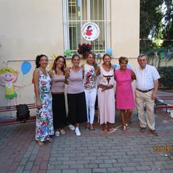 Scuola Materna A. Ghigliotti, Arenzano orari di apertura