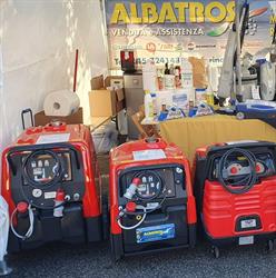 Albatros Idropulitrici di Tonin Paolo, Caprino Veronese orari di apertura