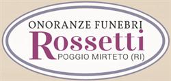 Agenzia Onoranze Funebri Rossetti di Valentino Rossetti, Poggio Mirteto orari di apertura