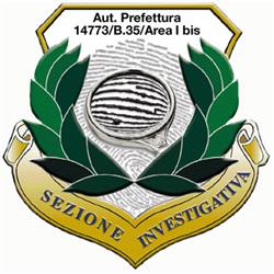 Sezione Investigativa di Gaetano Perna, Siracusa orari di apertura