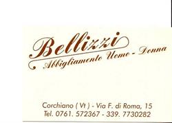 Abbigliamento Bellizzi dal 1970, Corchiano orari di apertura
