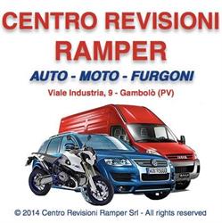 Centro Revisioni Ramper Ramper S.r.l a Socio Unico, Gambolò orari di apertura