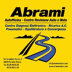 Autofficina - Centro Revisione Auto e Moto Abrami, Formello orari di apertura